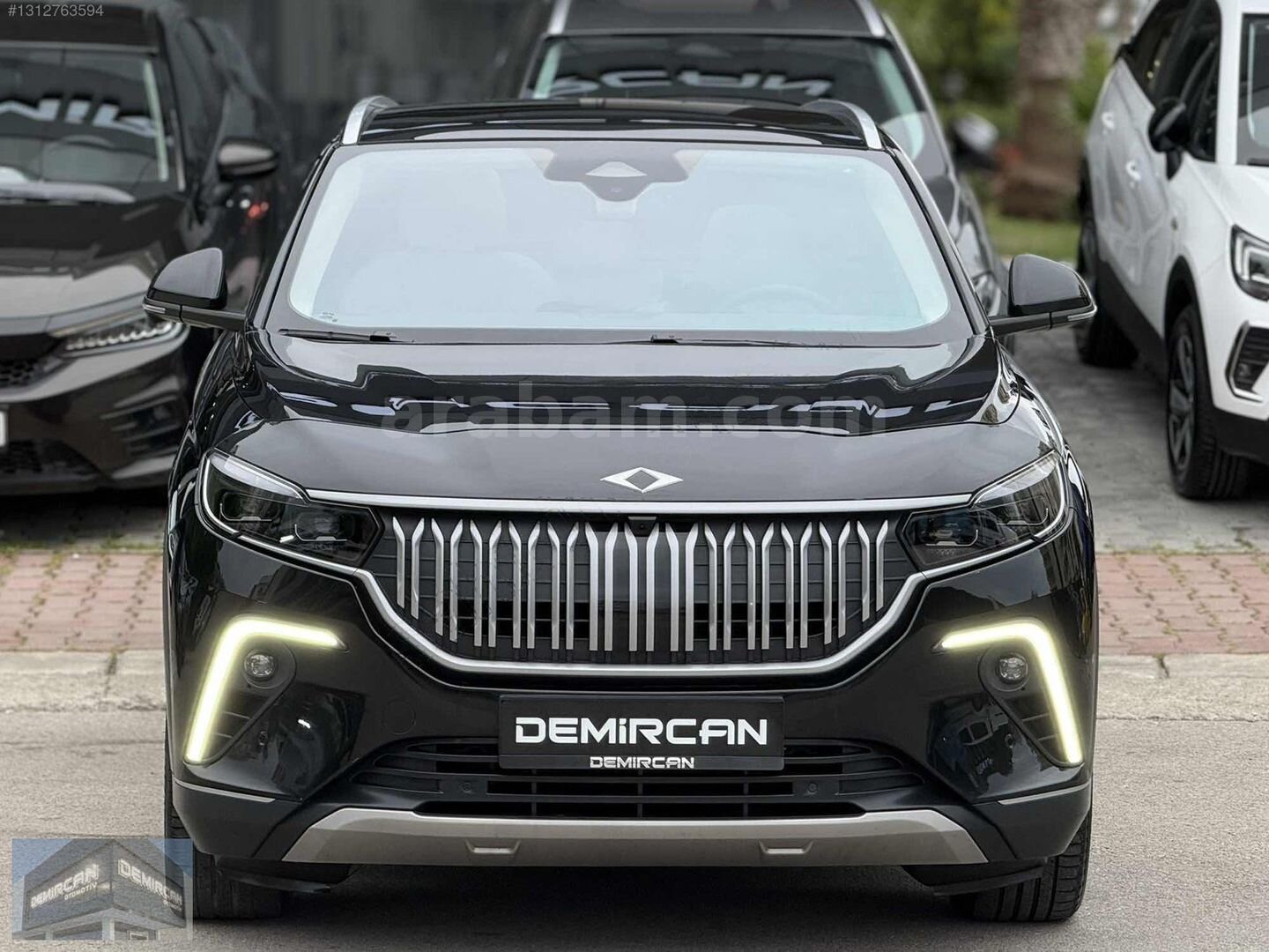 DEMİRCAN'DAN BOYASIZ T10X V2 RWD Uzun Menzil CAM TAVAN 2