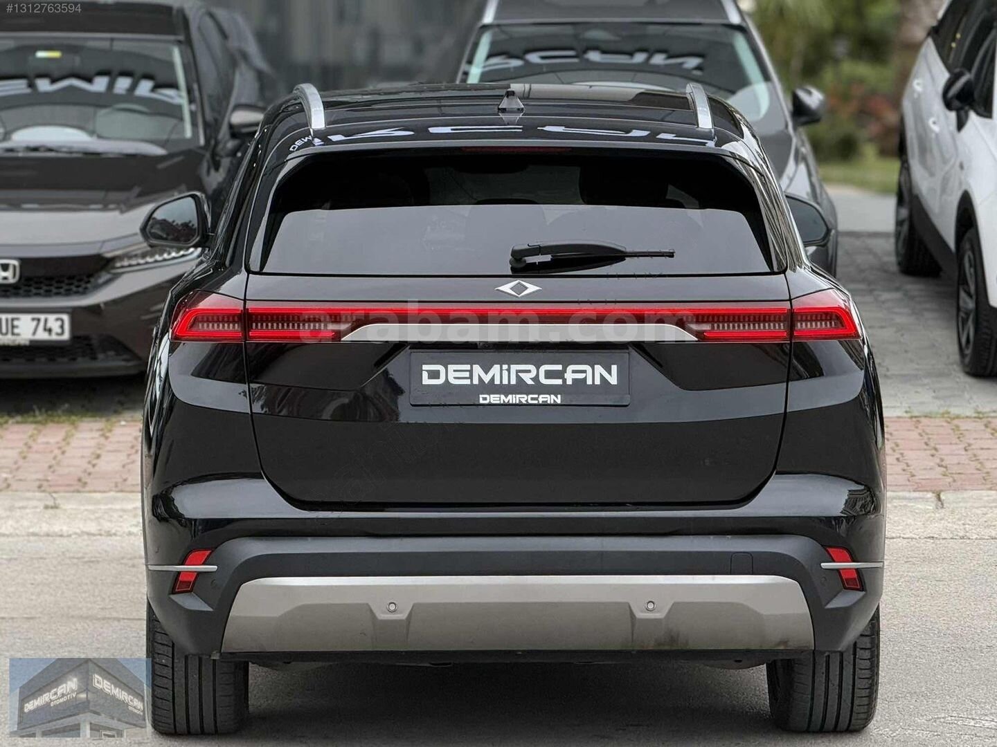 DEMİRCAN'DAN BOYASIZ T10X V2 RWD Uzun Menzil CAM TAVAN 6