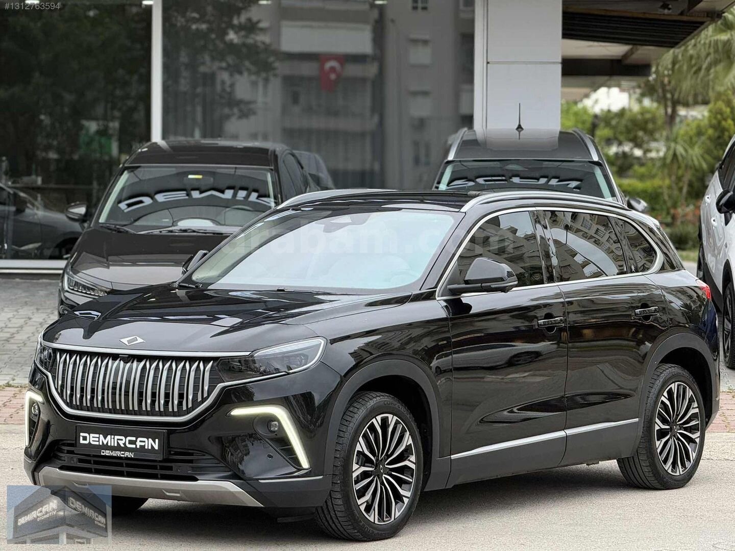 DEMİRCAN'DAN BOYASIZ T10X V2 RWD Uzun Menzil CAM TAVAN 3