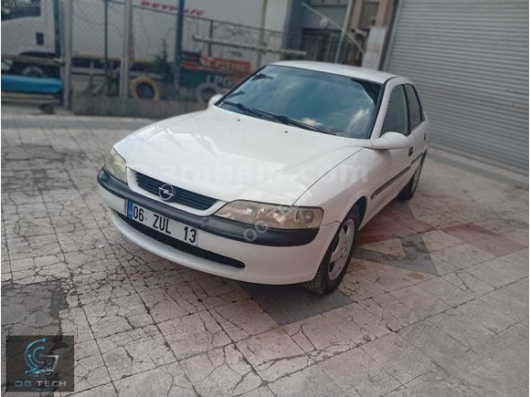 1998 VECTRA B 1.6 GL LPG - 222.000 KM