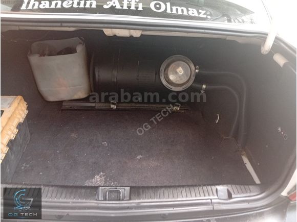 1998 VECTRA B 1.6 GL LPG - 222.000 KM