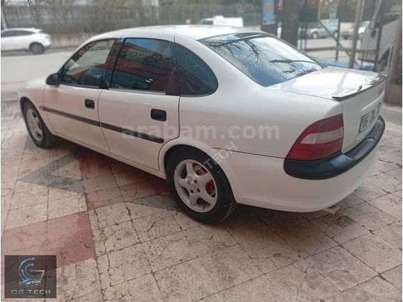 1998 VECTRA B 1.6 GL LPG - 222.000 KM