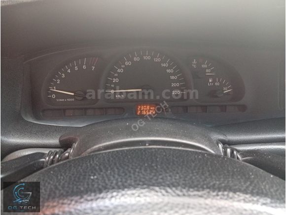 1998 VECTRA B 1.6 GL LPG - 222.000 KM