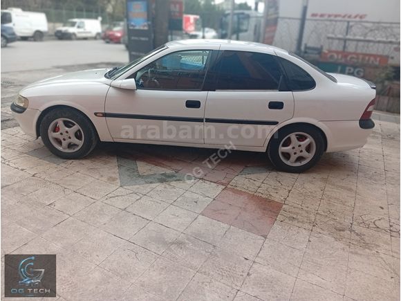 1998 VECTRA B 1.6 GL LPG - 222.000 KM