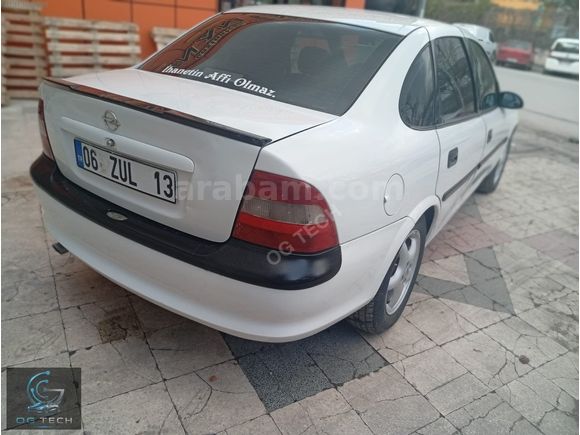1998 VECTRA B 1.6 GL LPG - 222.000 KM