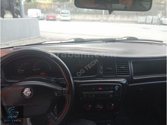 1998 VECTRA B 1.6 GL LPG - 222.000 KM
