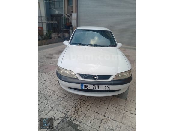 1998 VECTRA B 1.6 GL LPG - 222.000 KM