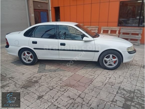 1998 VECTRA B 1.6 GL LPG - 222.000 KM