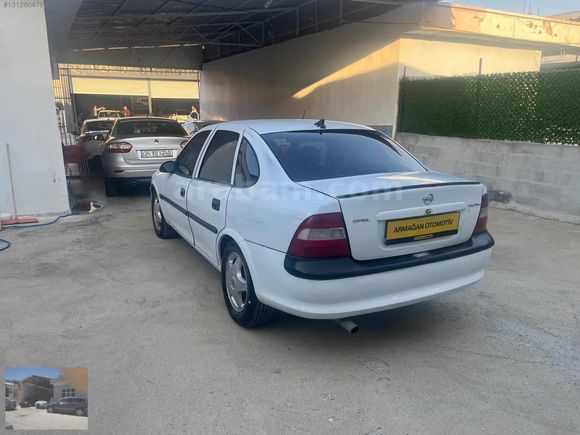 1997 VECTRA 1.6 BENZİN LPGLİ HATASIZ