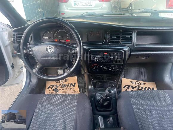 1997 VECTRA 1.6 BENZİN LPGLİ HATASIZ