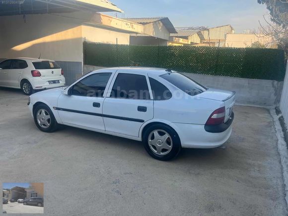 1997 VECTRA 1.6 BENZİN LPGLİ HATASIZ