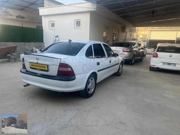 1997 VECTRA 1.6 BENZİN LPGLİ HATASIZ