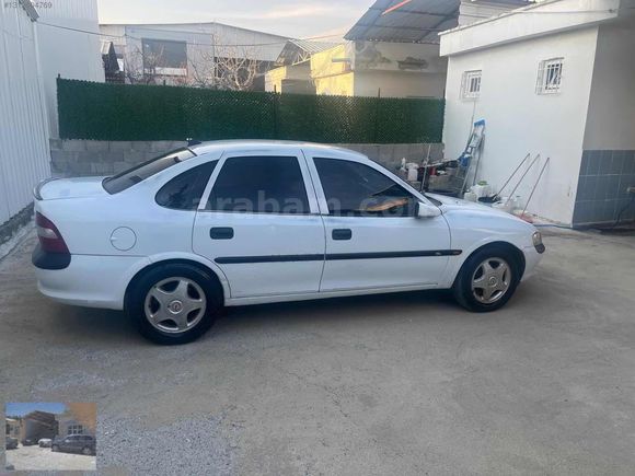 1997 VECTRA 1.6 BENZİN LPGLİ HATASIZ