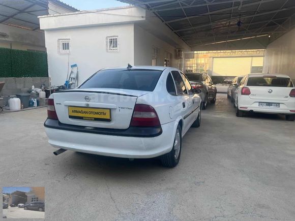 1997 VECTRA 1.6 BENZİN LPGLİ HATASIZ