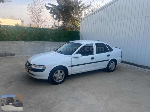 1997 VECTRA 1.6 BENZİN LPGLİ HATASIZ