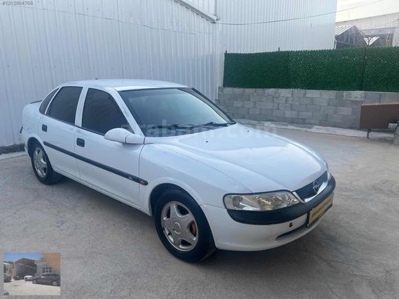 1997 VECTRA 1.6 BENZİN LPGLİ HATASIZ