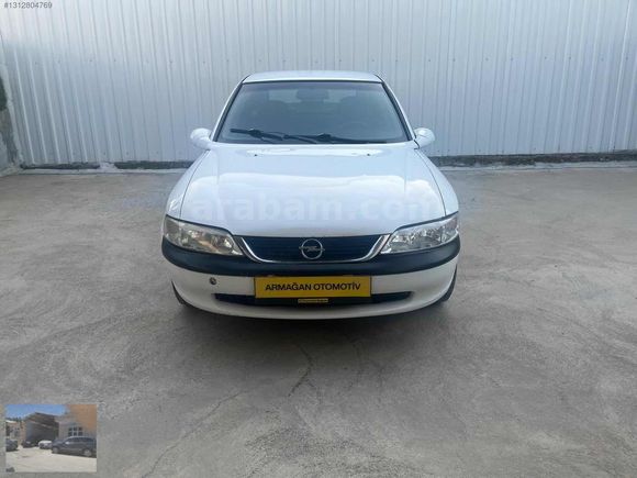 1997 VECTRA 1.6 BENZİN LPGLİ HATASIZ
