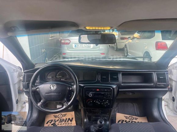 1997 VECTRA 1.6 BENZİN LPGLİ HATASIZ