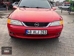 OPEL VECTRA 1.6 GL BENZİN LPG MANUEL TEMİZ BAKIMLI