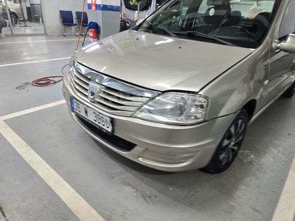 Sahibinden Dacia Logan 1.5 dCi Ambiance 2009 Model