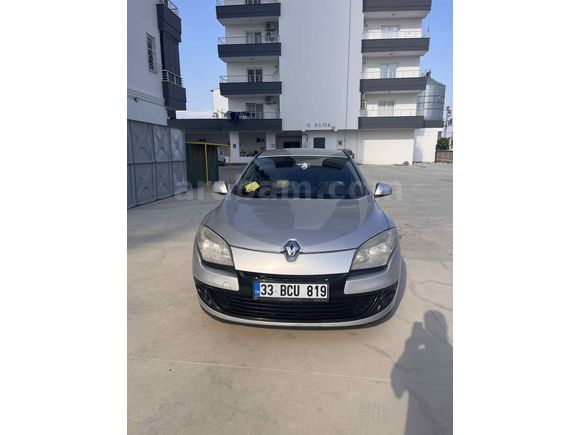 Acil satılık Sahibinden Renault Megane 1.6 Business 2012 Model 