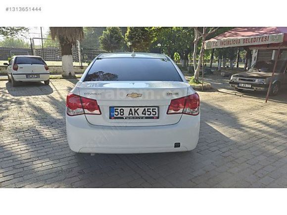 124 hp TEK PARÇA BOYA 170 BİNDE CRUZE