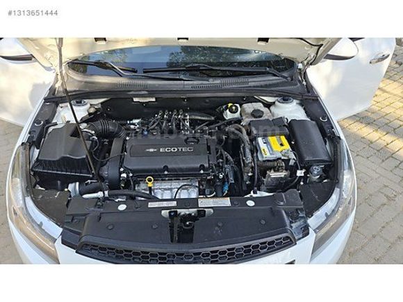 124 hp TEK PARÇA BOYA 170 BİNDE CRUZE