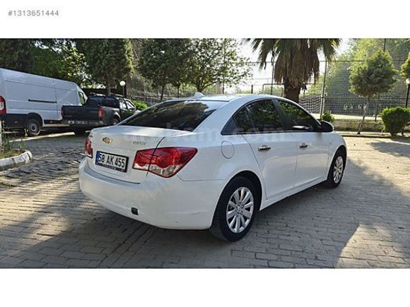 124 hp TEK PARÇA BOYA 170 BİNDE CRUZE