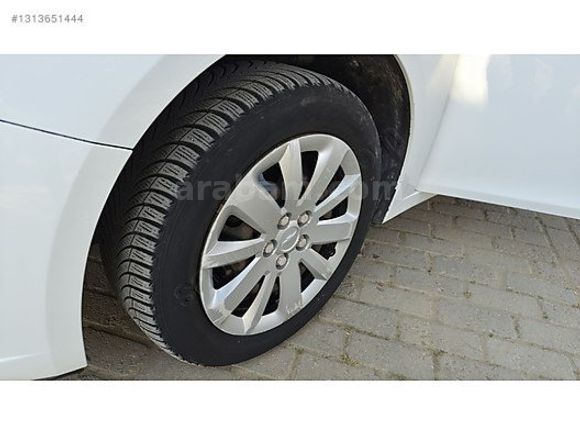 124 hp TEK PARÇA BOYA 170 BİNDE CRUZE