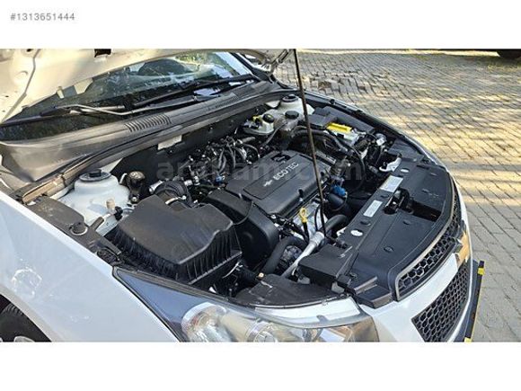 124 hp TEK PARÇA BOYA 170 BİNDE CRUZE
