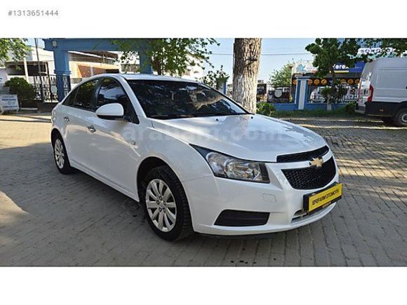 124 hp TEK PARÇA BOYA 170 BİNDE CRUZE