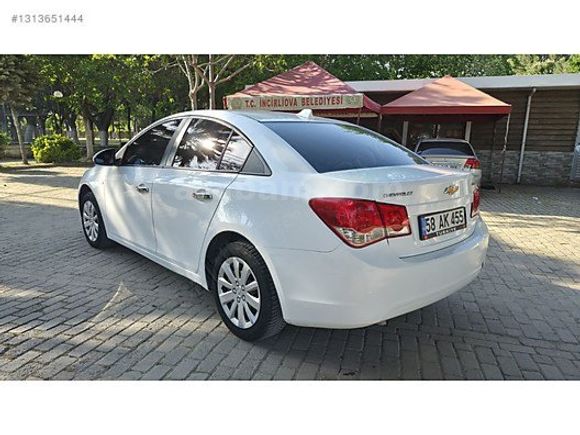 124 hp TEK PARÇA BOYA 170 BİNDE CRUZE