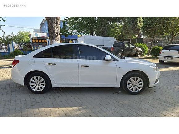 124 hp TEK PARÇA BOYA 170 BİNDE CRUZE