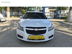 124 hp TEK PARÇA BOYA 170 BİNDE CRUZE