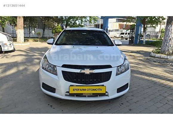 124 hp TEK PARÇA BOYA 170 BİNDE CRUZE