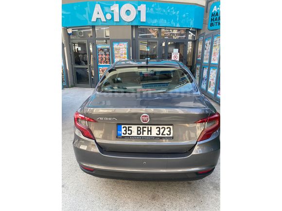 Sahibinden Fiat Egea acil satılık 
