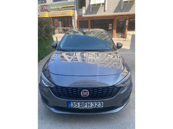 Sahibinden Fiat Egea acil satılık 