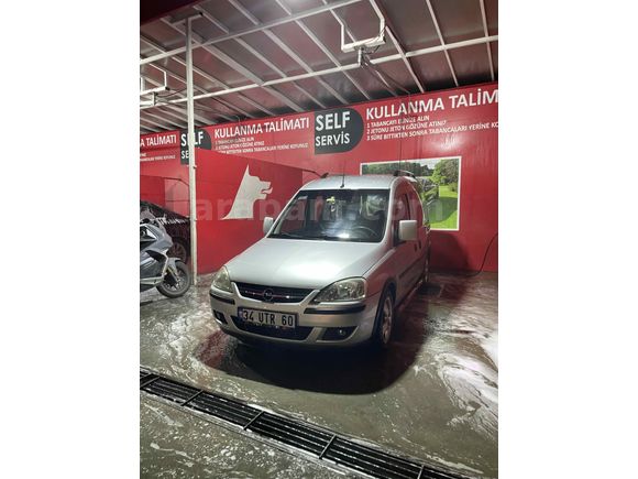 Sahibinden Opel Combo 1.3 CDTI City Plus 2006 Model 