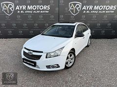 2010 CRUZE 220.000 KM-OTOMATİK-SUNROOF-TESLA EKRAN-GERİ GÖRÜŞ