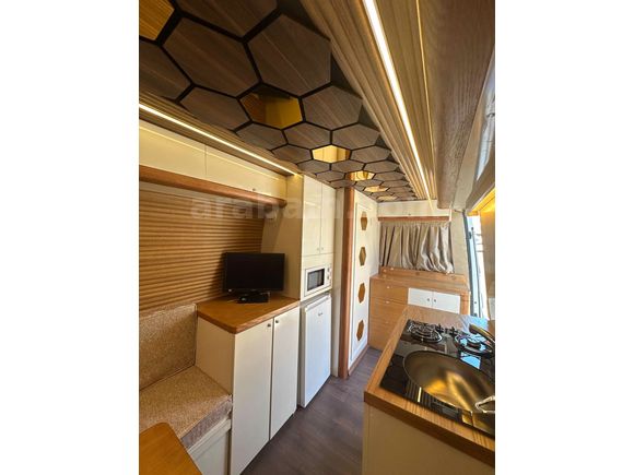 Sahibinden Karavan Motokaravan 
