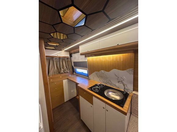 Sahibinden Karavan Motokaravan 