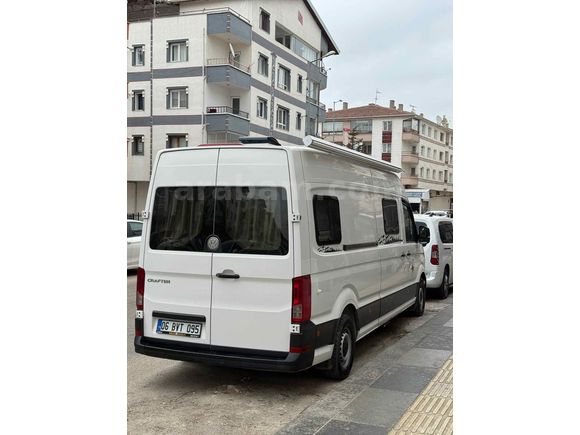 Sahibinden Karavan Motokaravan 