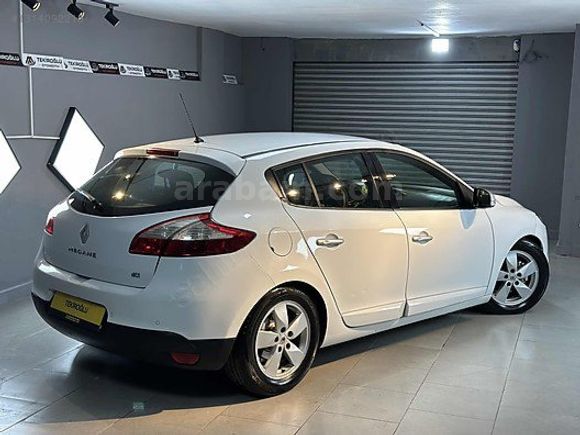 TEKİROĞLU OTOMOTİV'den 2011 MODEL RENAULT MEGANE 1.5 DCİ