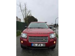 Sahibinden Land Rover Freelander 2.2 TD4 Select 2010 Model 