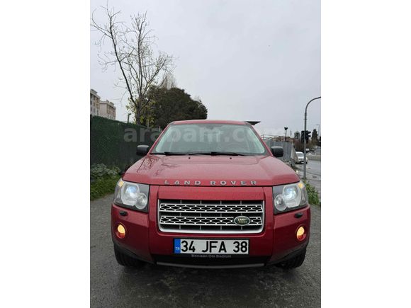 Sahibinden Land Rover Freelander 2.2 TD4 Select 2010 Model 