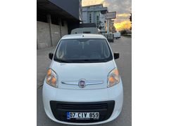 Sahibinden Fiat Fiorino Combi 1.3 Multijet Pop 2013 Model 