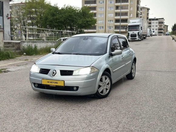 TEMİZ MEGANE 2 1.5 DCI