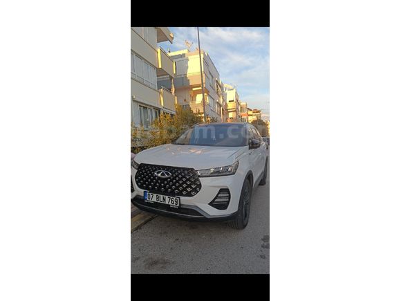 Sahibinden Chery Tiggo 7 Pro 1.6 TGDI Luxury 2023 Model
