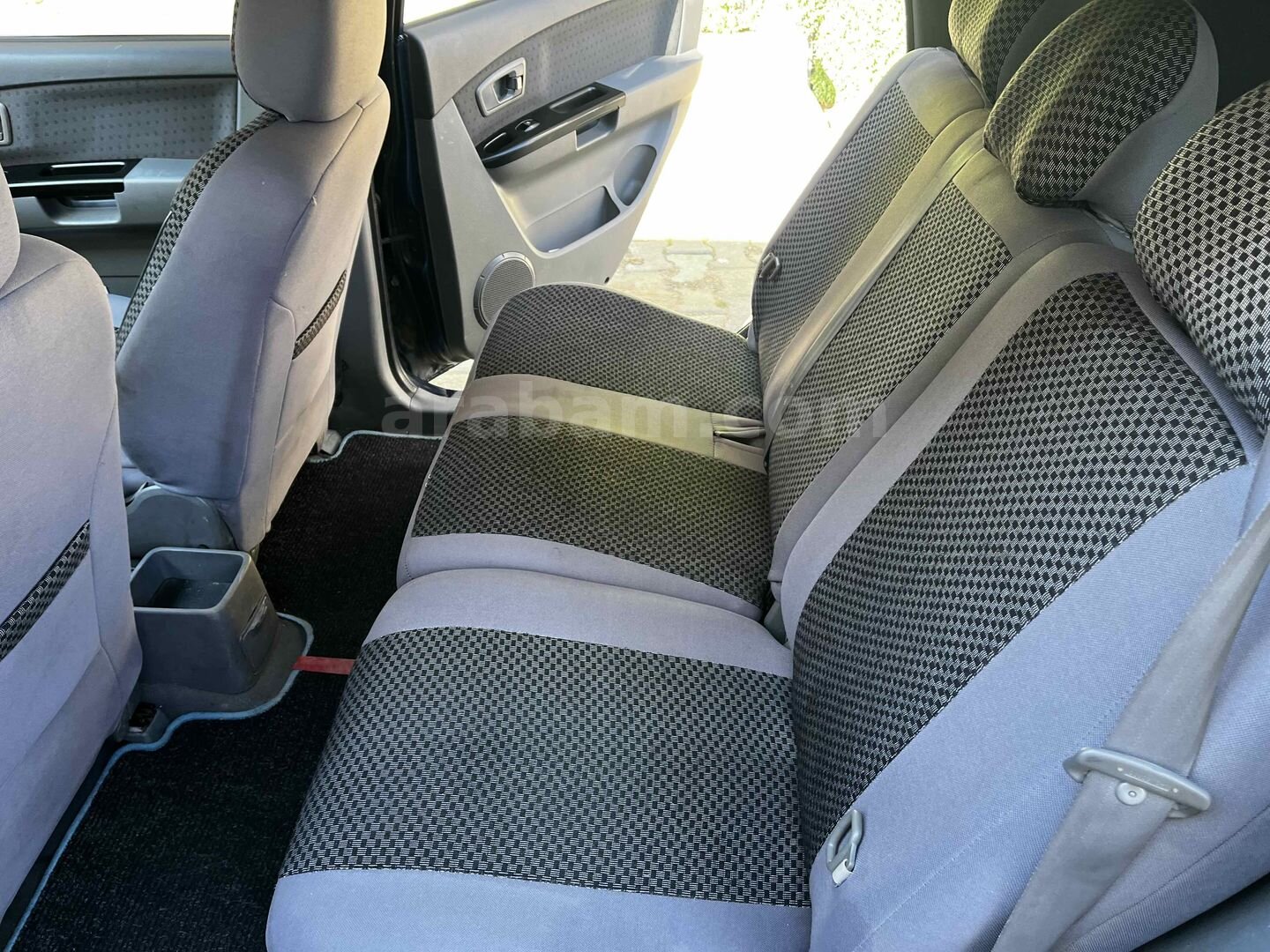 Sahibinden Kia Carens 2.0 CRDi LX 2002 Model Muğla 245.000 km Lacivert 7
