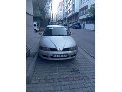 Sahibinden Mitsubishi Carisma 1.6 Comfort 2001 Model